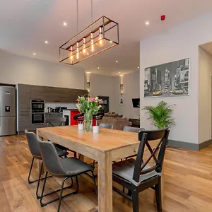 Bohemian Luxury In The Heart Edinburghs Leith District Edinburgh