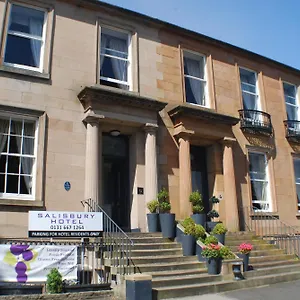 Hotell The Salisbury, Edinburg